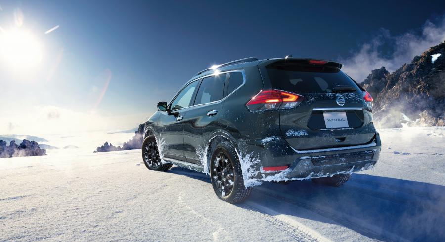  Nissan X-Trail by Autech 2017 года  (JP) (фото 2 из 2)